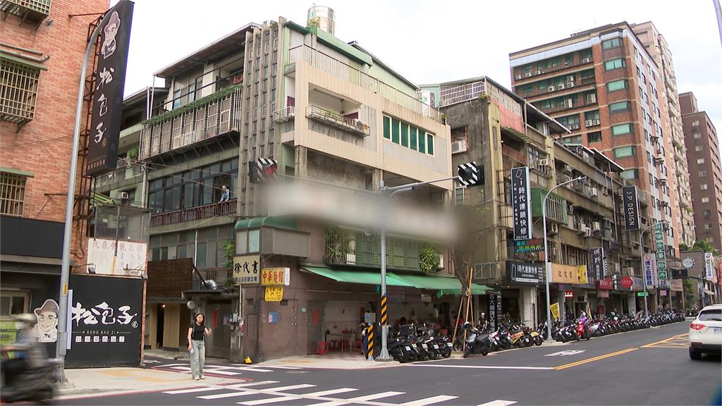 沒窗沒門！新莊「無牆」老公寓拍出410萬　建商分析買家「這盤算」