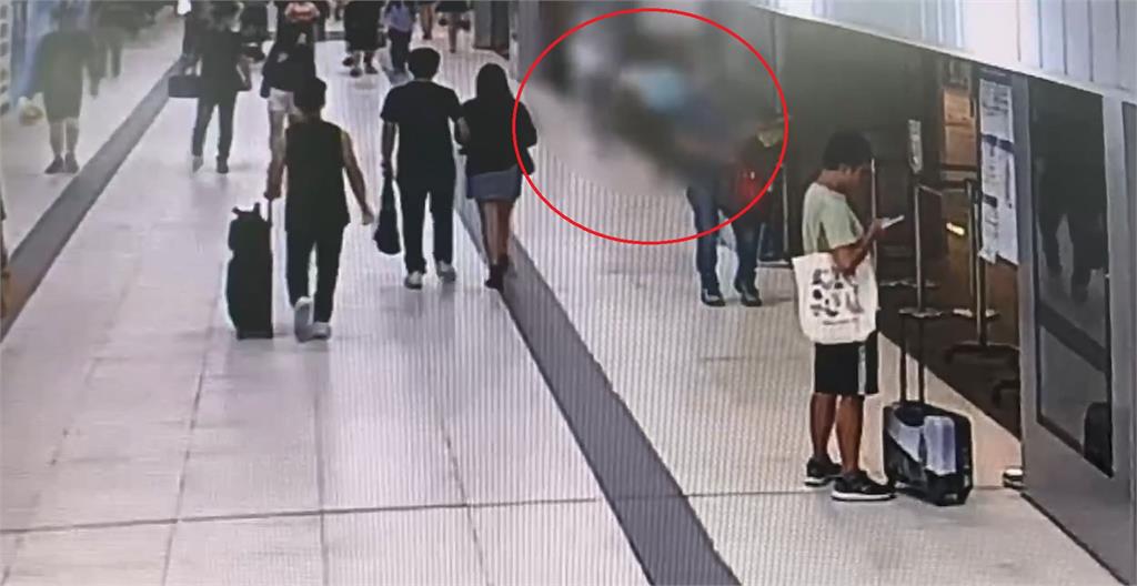 快新聞／這下慘了！莽男高鐵站「偷前女友手機」　為的竟是「這原因」