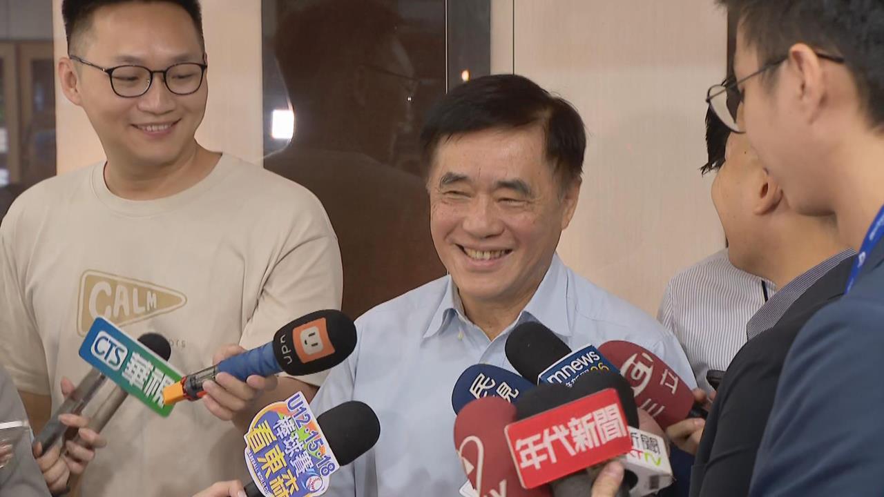 快新聞／切割鍾小平、游淑慧？　郝龍斌：他們讓民眾黨不滿「應自行負責」