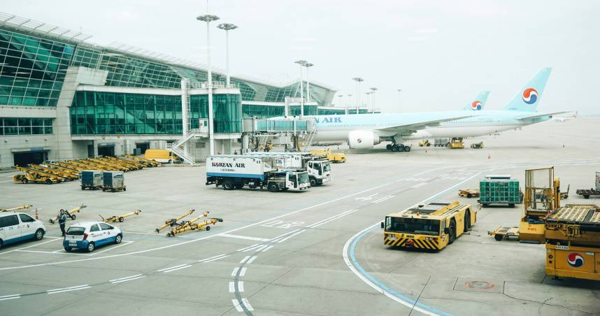 中秋連假赴韓旅遊注意　仁川、金浦等15座機場今起「無限期罷工」
