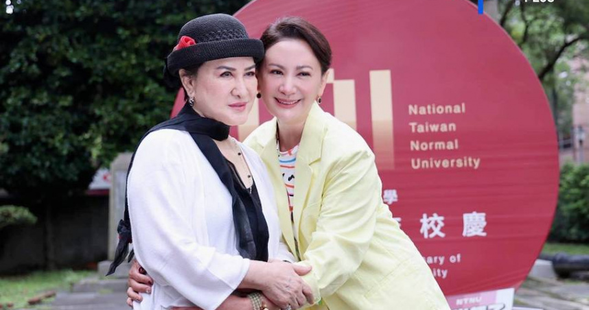 陳亞蘭談恩師楊麗花　曝畢生心願：讓歌仔戲一直被看見