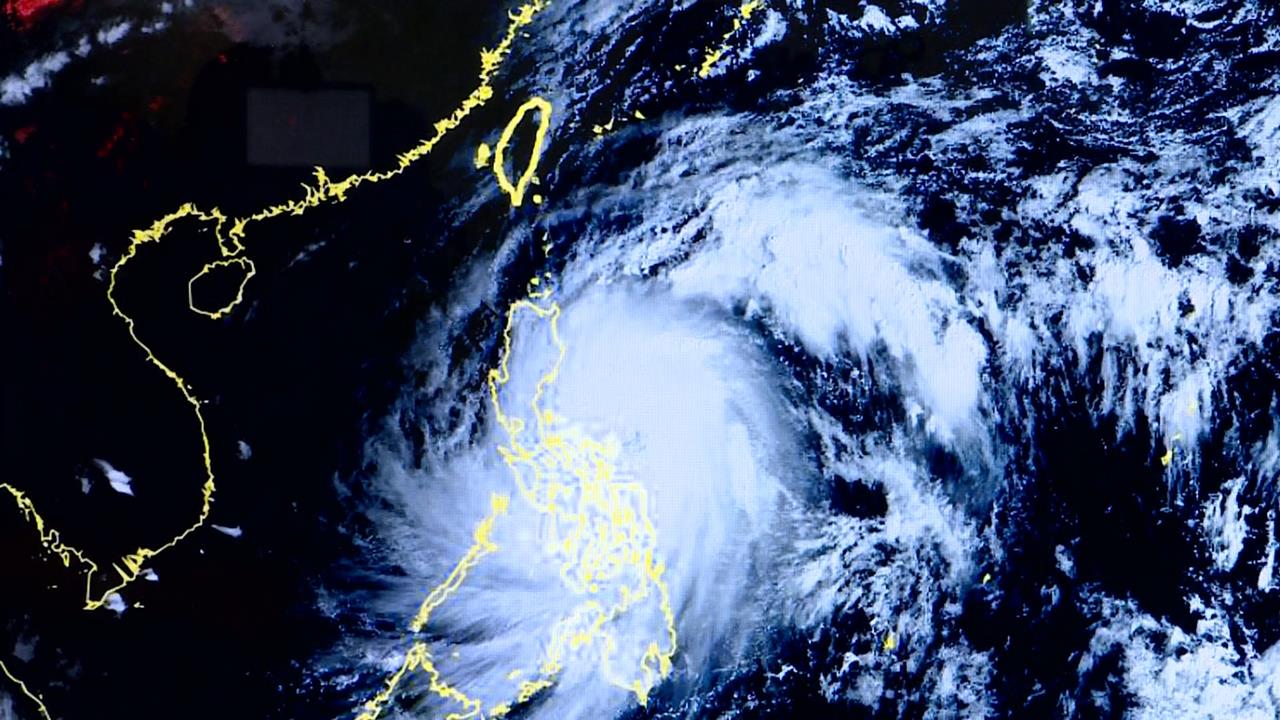 鳳凰最快今晚登菲律賓！預計週一發海警　週三暴風圈處陸