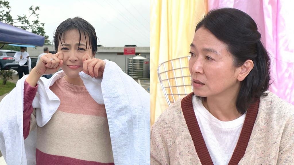謝瓊煖大爆料《豆腐媽媽》蘇晏霈拍戲「突即興加這家台詞」！意外洩「私下近況」