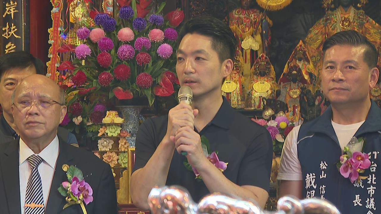 年底選情震撼彈！蔣萬安競總主委驚傳曝光　將由「這市長」接任
