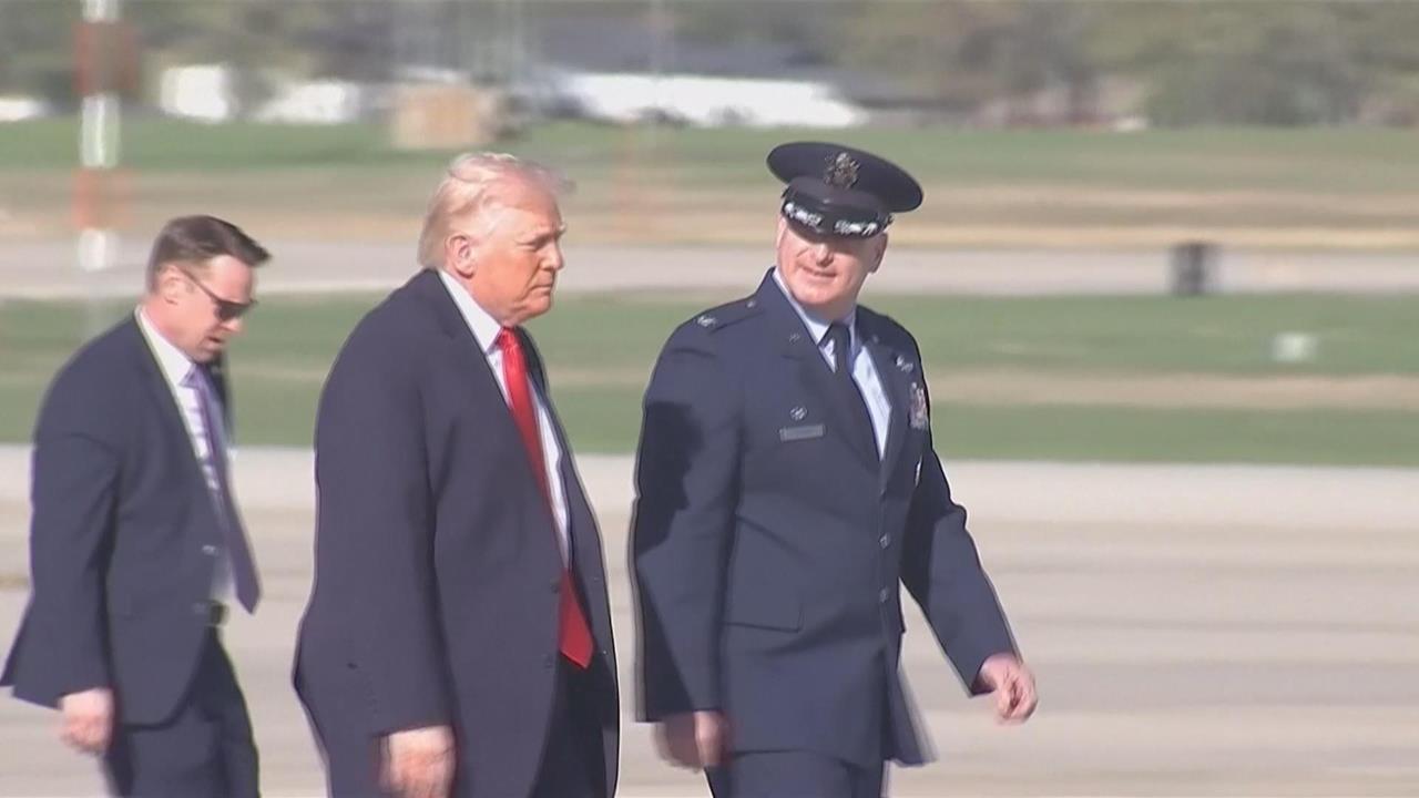 美伊談判破裂! 川普:美軍立即封鎖荷姆茲海峽