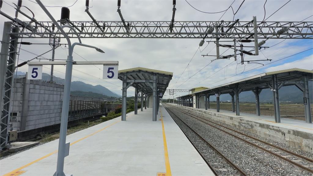 玉里至富里鐵路28日通車　王國材：感謝居民、旅客體諒