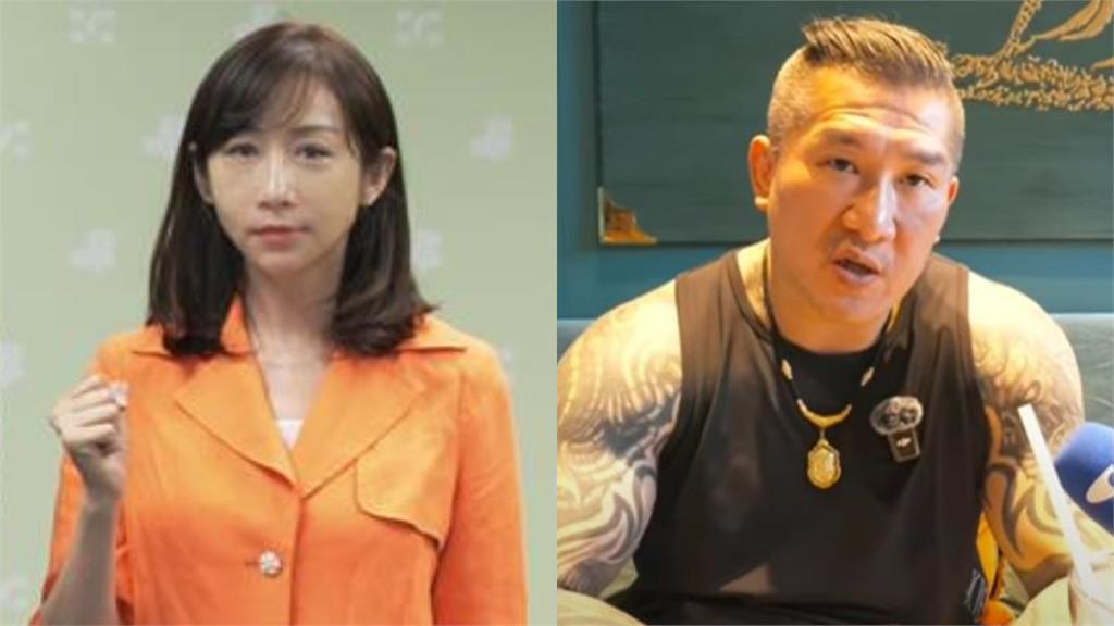 館長一落地台灣秒喊「阻止大罷免」！許淑華疑「中共背後授意」：新任務？