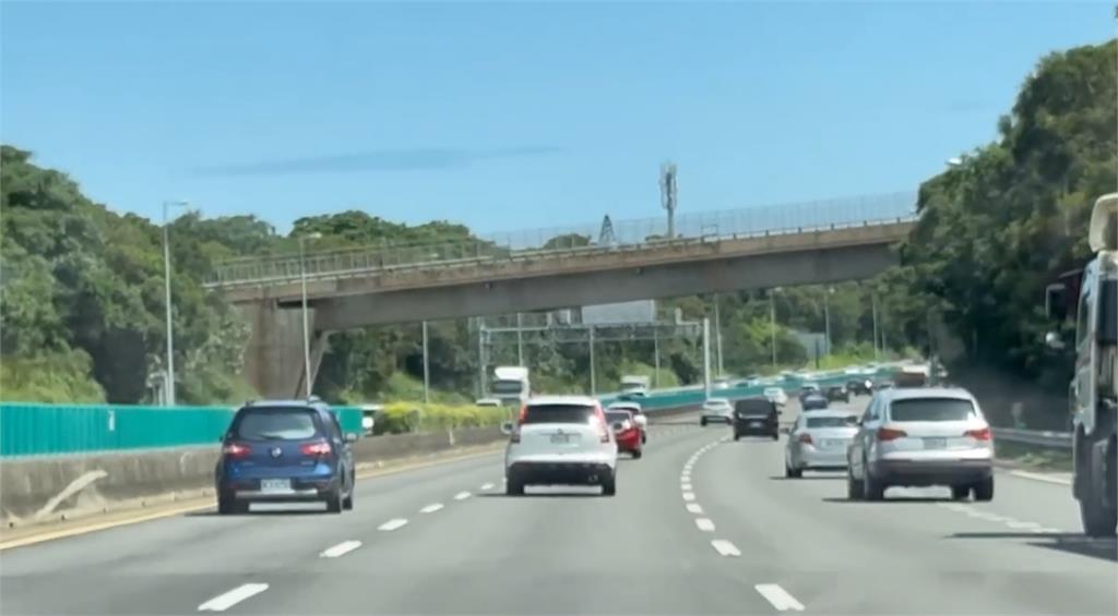 端午連假首日！　國道清水服務區備戰搶攻過路商機