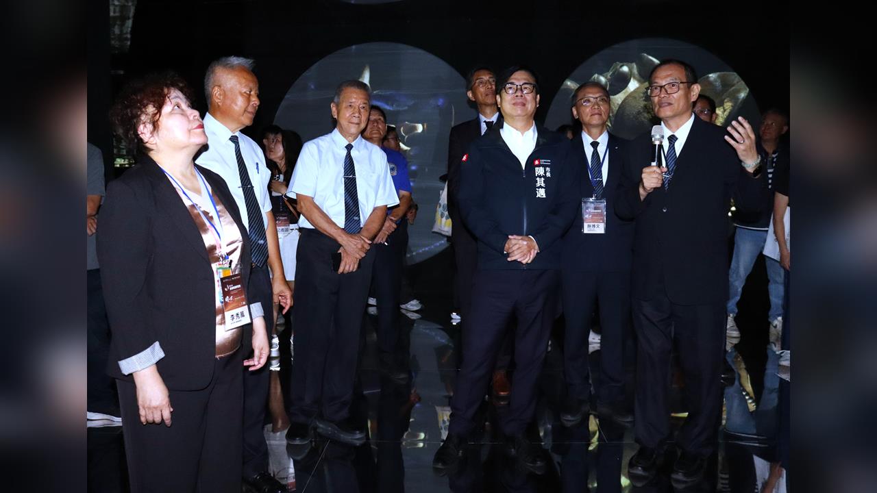 跨越千年的心靈朝聖！慈濟攜手哈佛「明心」 沉浸式展在高雄重磅登場