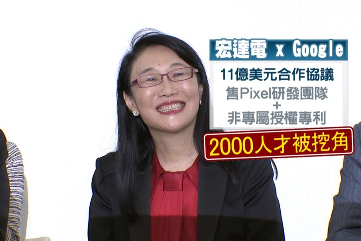 年薪上看450萬！ 宏達電工程師轉職「如中樂透」