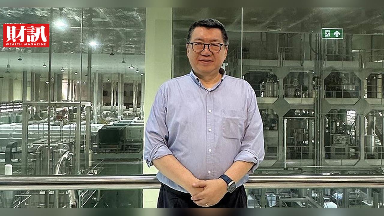 未來3年預估再投入至少25億泰銖！陳正文掌舵南僑　泰國「5年50億」加速推進