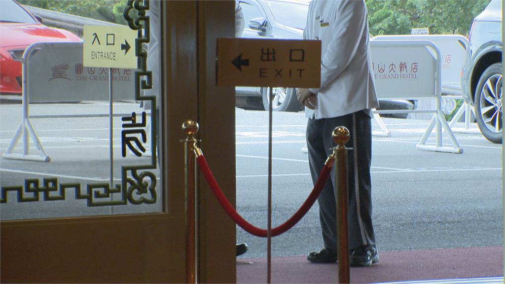 圓山飯店4家餐廳停業2天　逾6百員工快篩