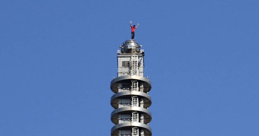 霍諾德成功征服101　Google執行長秀「內部拍攝」驚人視角