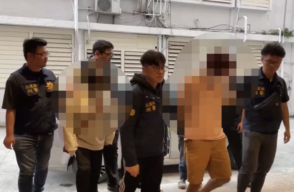 偏僻民宿掩護製毒工廠　警逮3人查獲安毒與喪屍煙彈