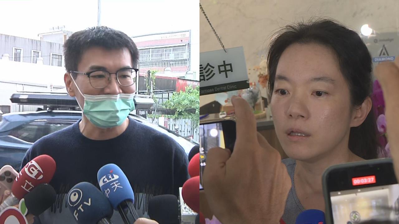 陳幸妤、趙建銘互撕「誰說真話？」　最新投票「84％挺這人」結果一面倒