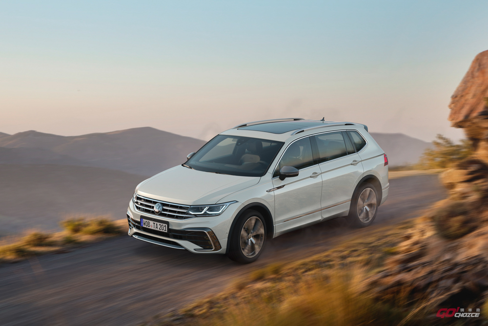 Volkswagen 7 座休旅推購買專案　最高優惠 20 萬元！