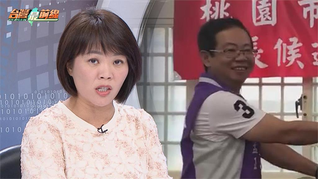 最前線(影)／組織部主任徐孟正不邊緣！？簡舒培揭他恐是許宇甄核心幕僚！