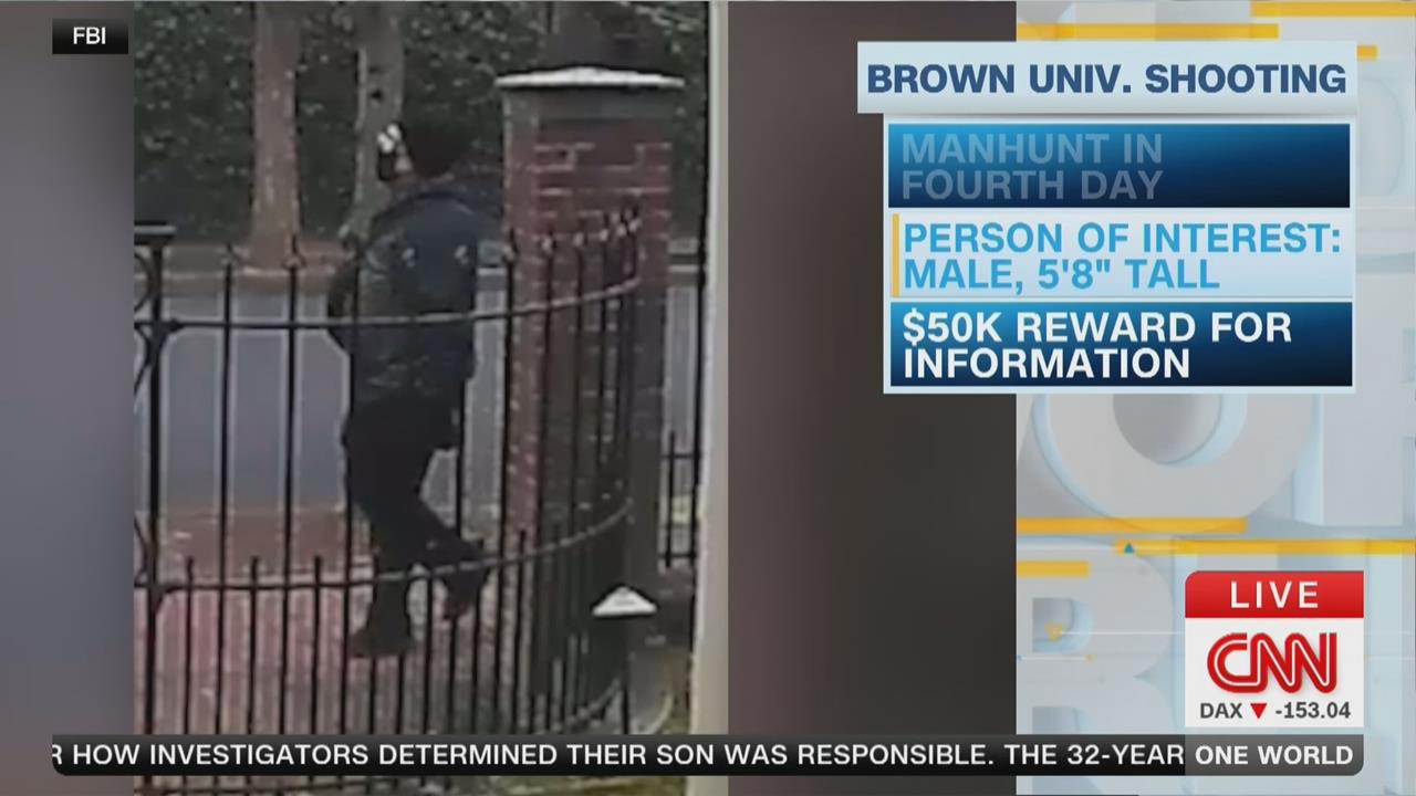 美布朗大學「槍手仍在逃」！  警懸賞5萬美金盼全民緝凶