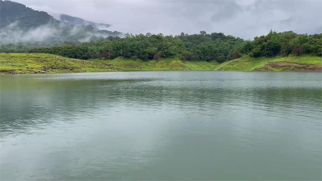 梅雨鋒面挾大量雨水！曾文水庫「蓄水率僅剩6成」盼雨神挹注補水