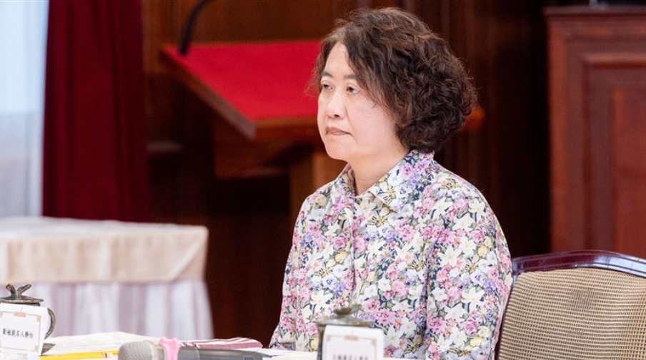 快新聞／新任大法官人選「未請在野黨提名」失禮？　總統府回應了