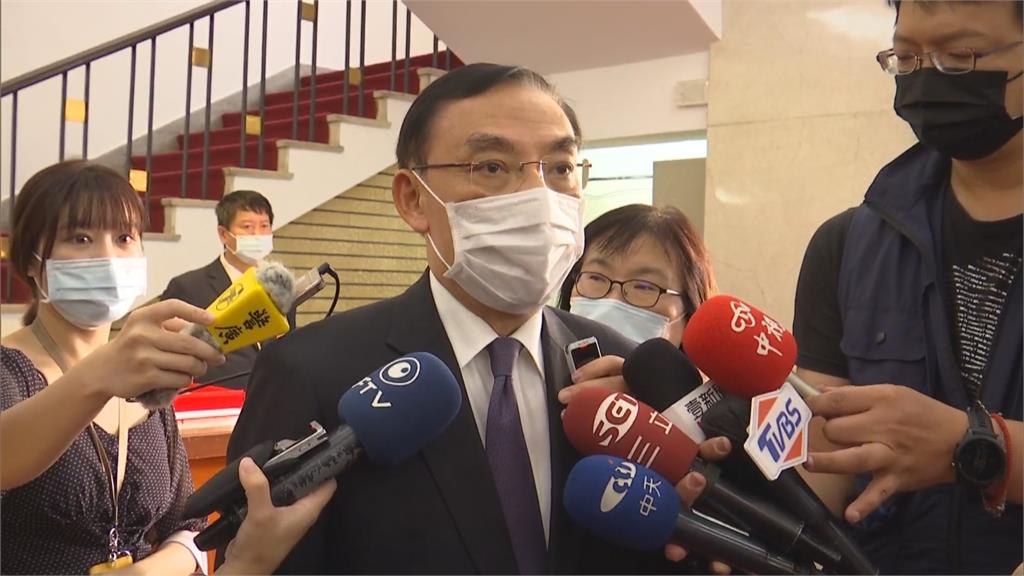 快新聞／台南議員服務處被狂開30槍　蔡清祥：有必要時會聲請羈押