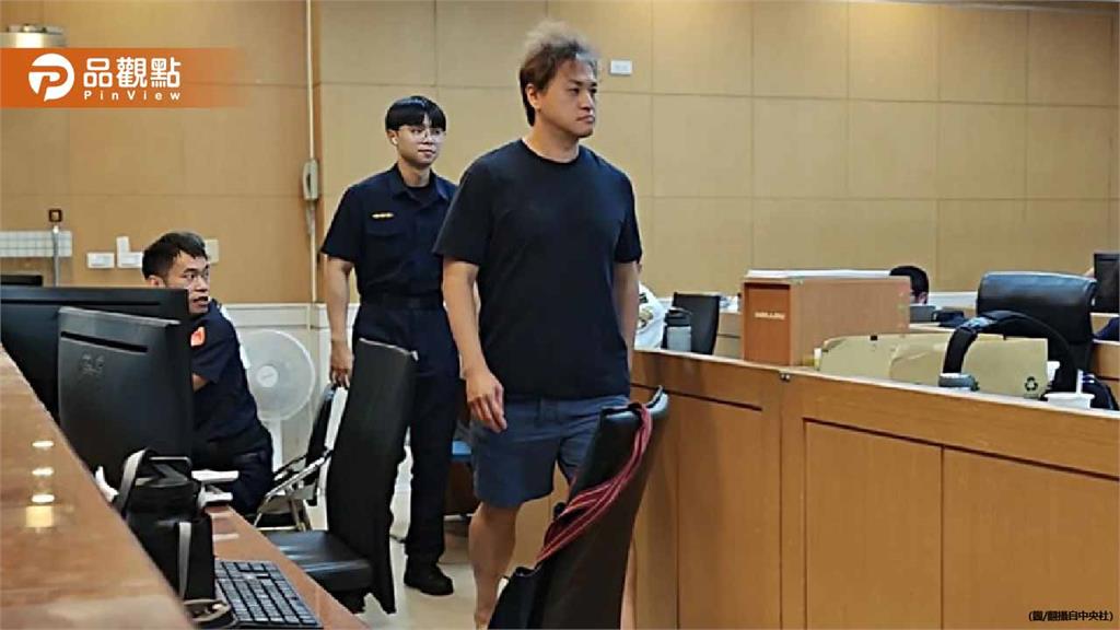 陳雪生涉貪「親友團」也被查！外甥返台被約談　35萬元交保