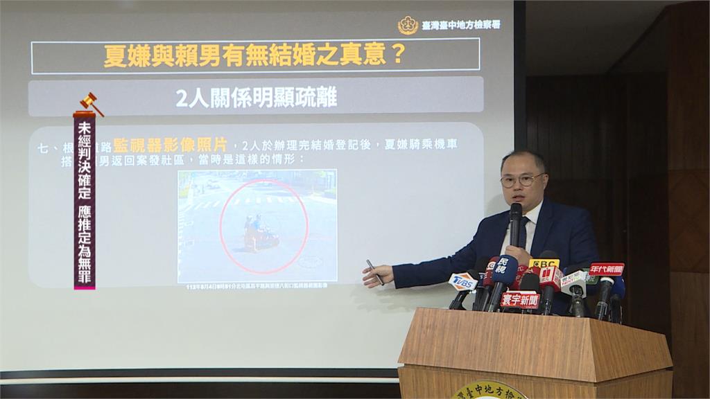 高中生之死！　檢認定兩人假結婚將夏姓配偶起訴