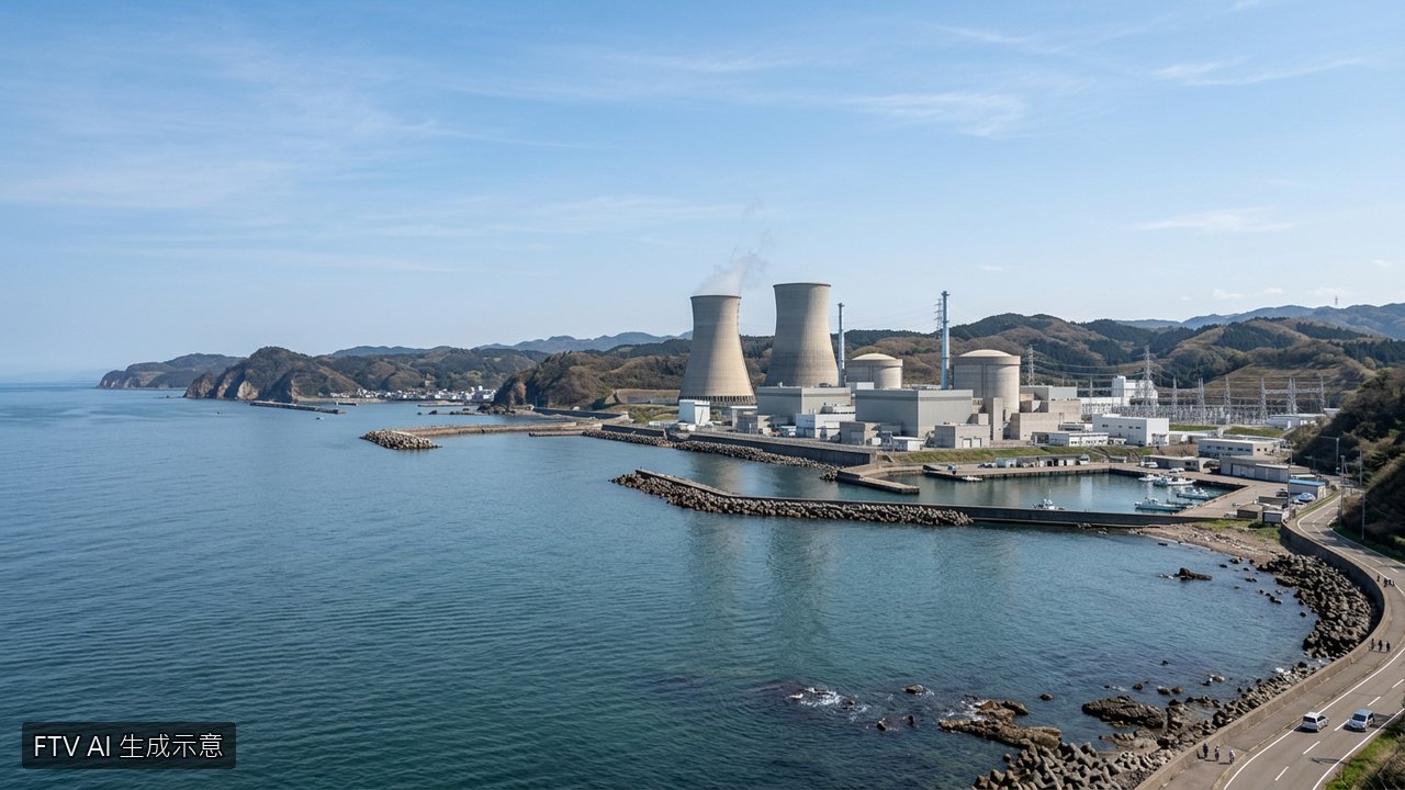 日本西南部7.1強震　監管機構：核電廠無立即異常