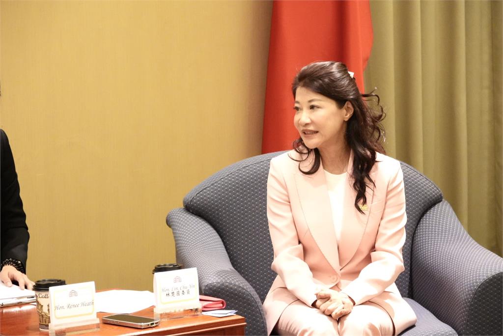 快新聞/藍白為救罷免全民普發1萬? 林楚茵:根本把國庫當買票提款機