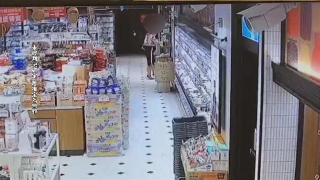 百貨超市看到知名冰品亂神智？　台南1貴婦趁店員忙碌下手行竊