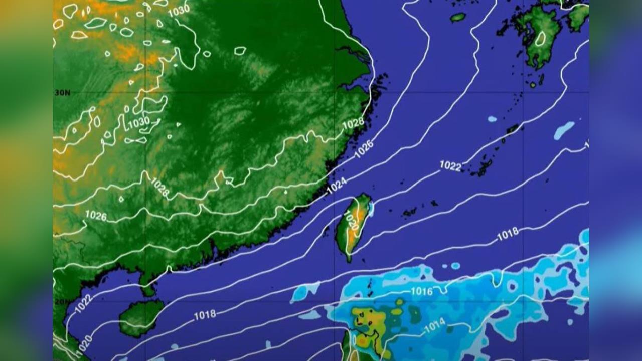 快新聞/東北季風漸弱!週末天氣回暖 專家:中南部高溫上看30度