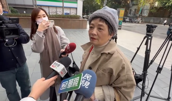 快新聞／江和樹批蔡壁如參選黨主席　朱蕙蓉怒嗆：民眾黨是共產黨嗎？