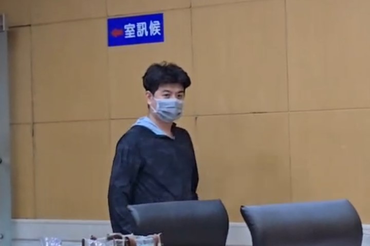快新聞／幽靈連署再+1！藍營推動綠議員陳乃瑜罷免案　4人交保候傳