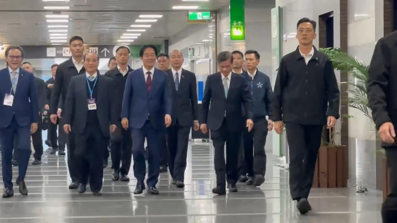 賴清德接受「紐約時報」專訪　喊話習近平：不該只想擴張領土