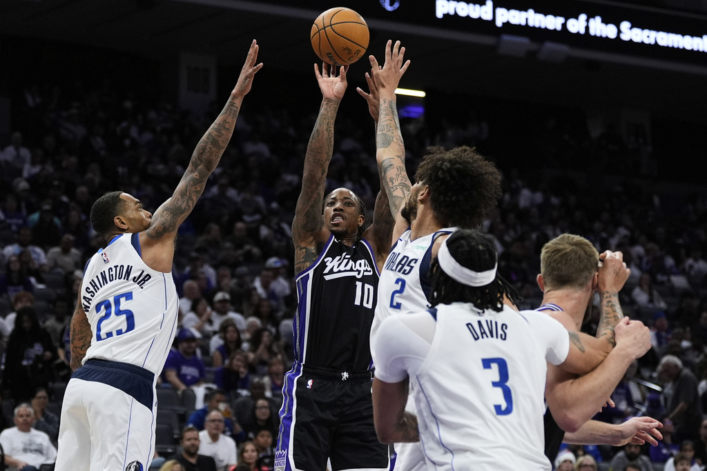 NBA／也太快！附加賽出局「兩小時內」火速開鍘　國王分手年度最佳總管
