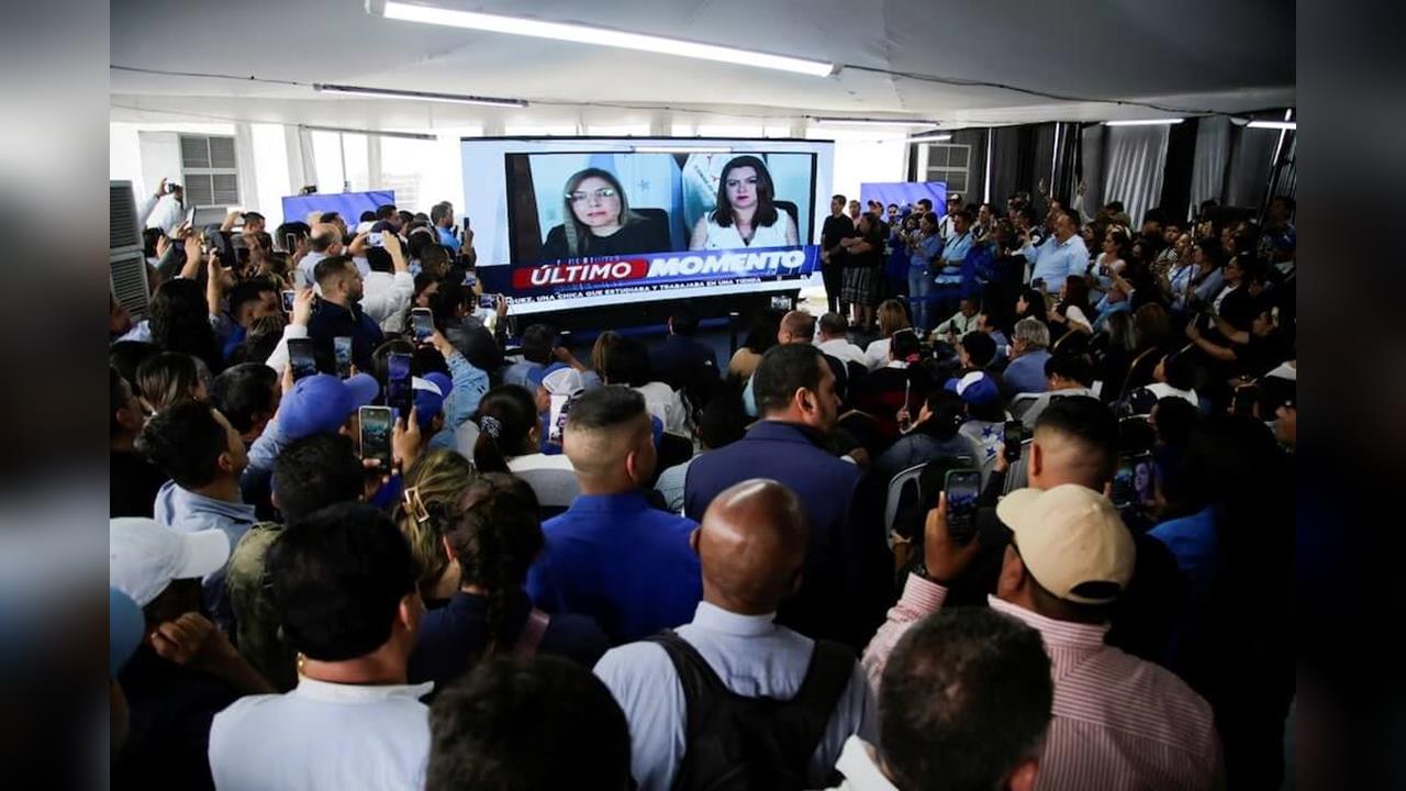 宏都拉斯選委會宣布總統當選人 國會議長拒認