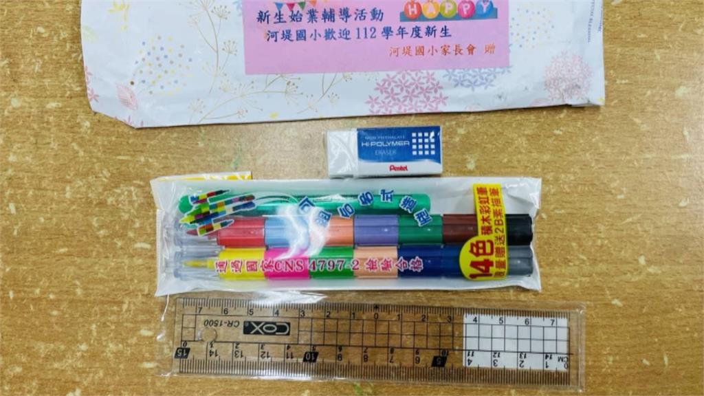 高雄13寶？國中入學禮引熱議　校方：小東西可以看到大道理