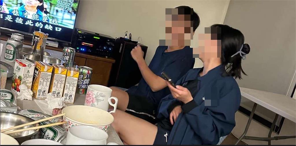 東沙群島爆軍紀醜聞！　女下士酒醉男女同寢　海巡發聲明闢謠