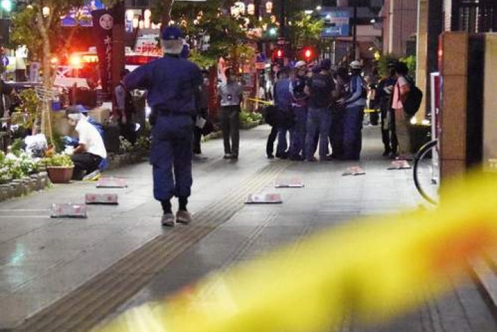 快新聞／恐怖！日本茨城水戶市驚傳隨機砍人案　2人重傷、4人輕傷