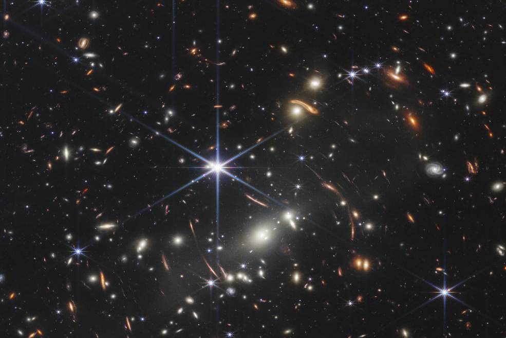 美國NASA新創舉揭開宇宙神秘面紗　韋伯望遠鏡「首高解析彩圖」曝