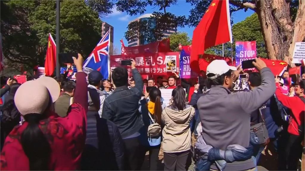 第二名澳洲公民遭中國拘留 環球電視澳洲籍華裔主播成蕾遭拘留