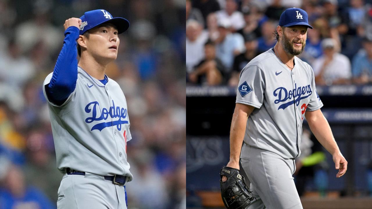 MLB(影)/山本由伸從來不抱怨、「書僮」總是全力以赴!道奇兩大強投大揭密