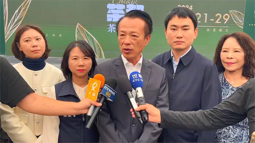 快新聞／藍白硬幹財劃法通過　翁章梁：若無檢討人力分配「必出大問題」