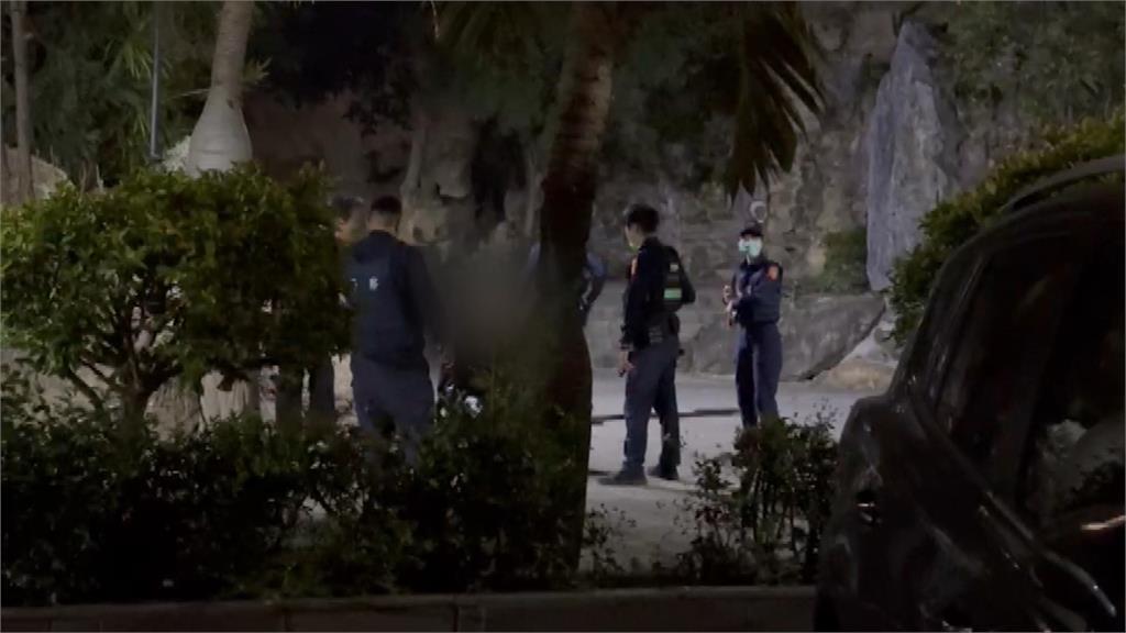 女友被醉漢抓傷！　男暴怒持鐮刀砍人濺血