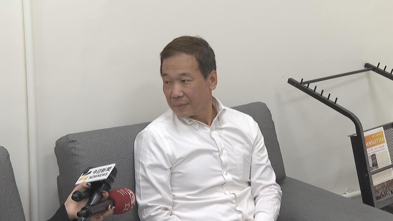 快新聞／江和樹嗆鍾小平不敢來凱道！「我會保護你」　他笑：我是告發人