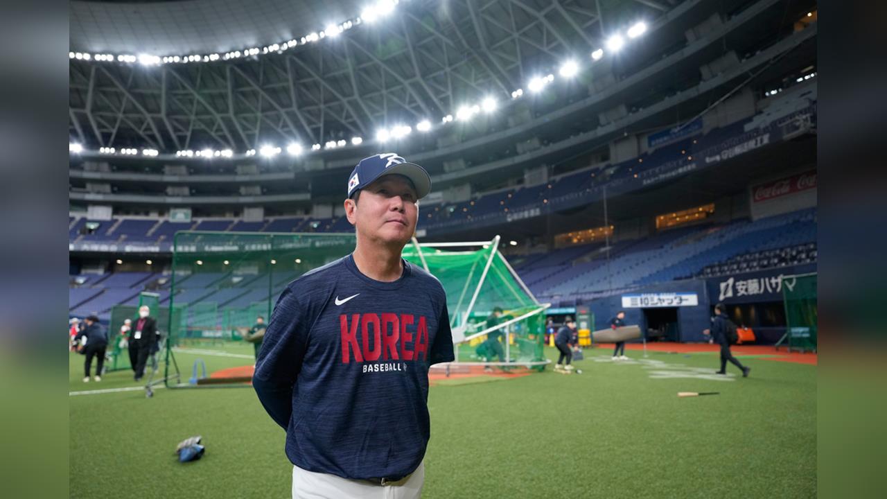 經典賽(影)／官辦熱身賽單場3轟擊沉歐力士！南韓總教練霸氣喊：我們準備好了