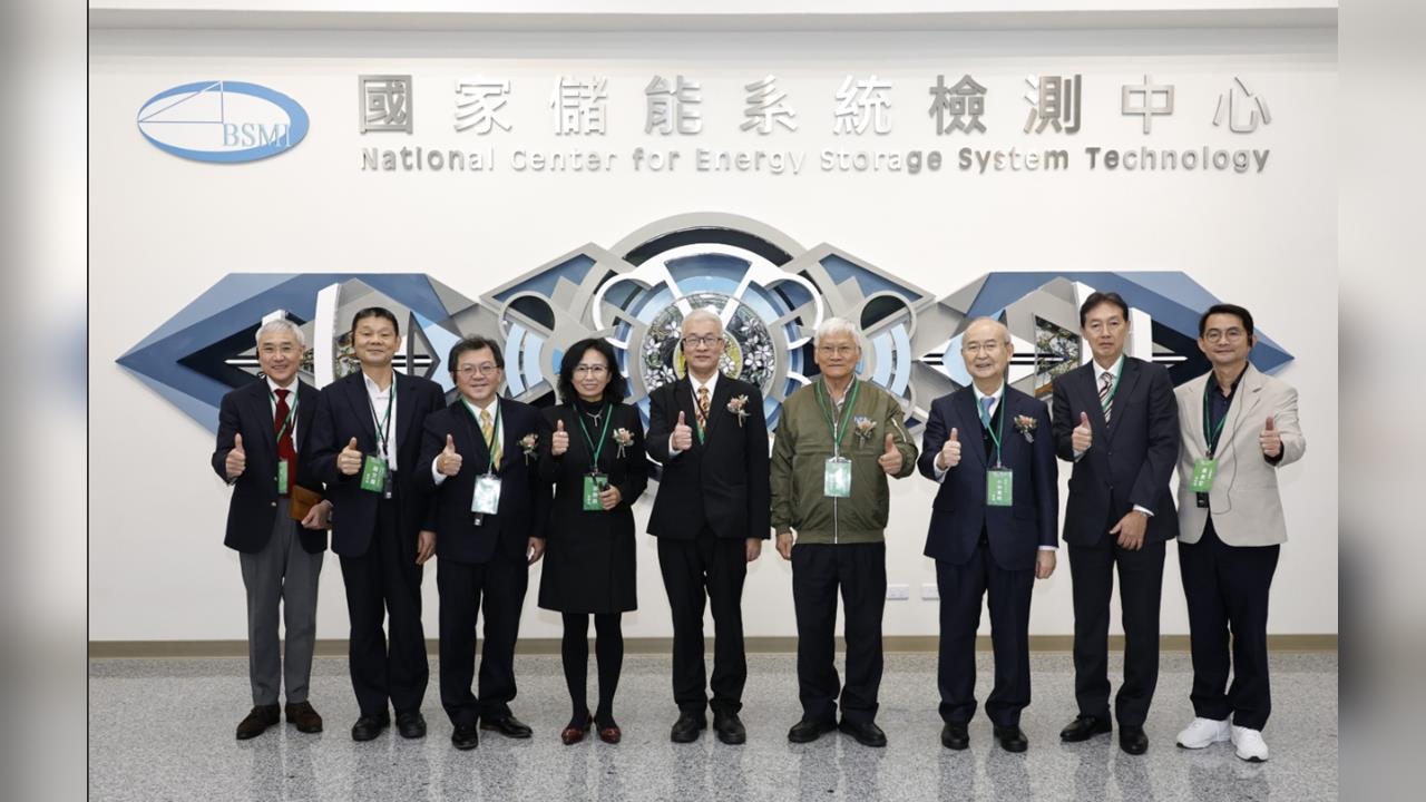 台塑新智能奪全台首張儲能消防認證　大型燃燒試驗「無明火、無爆炸」