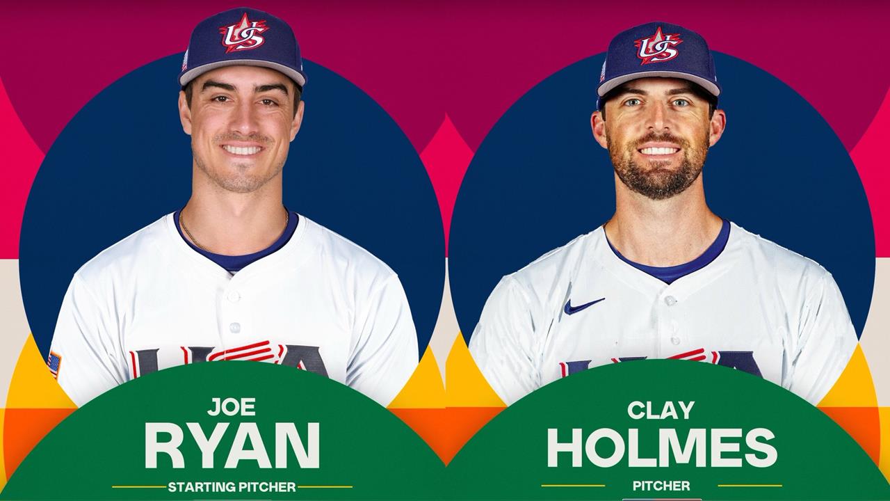 經典賽(影)/美國隊實力大補強!不只有海盜狀元 兩大先發加盟投手戰力再升級