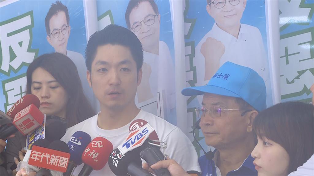 快新聞／行政不中立？民眾指信箱有羅智強反罷傳單　蔣萬安「這樣說」
