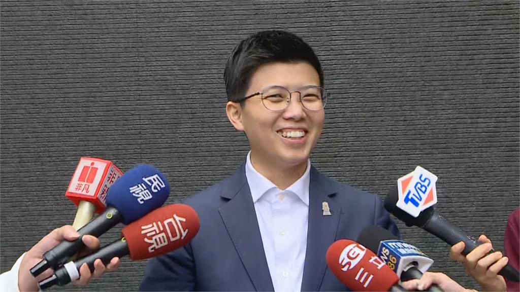 快新聞／指台北選戰應該還在「選訓」階段　苗博雅點綠營4人：都是非常好的人